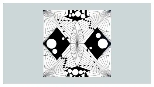 岭南版七年级下册美术：3 点与线的魅力1