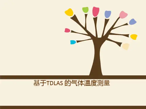 基于TDLAS 的气体温度测量