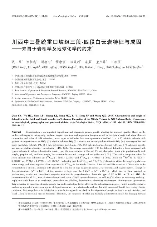 18659175_川西中三叠统雷口坡组三段