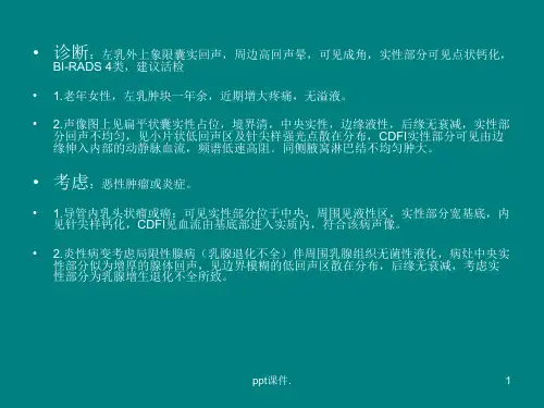 儿科急诊腹部超声ppt课件