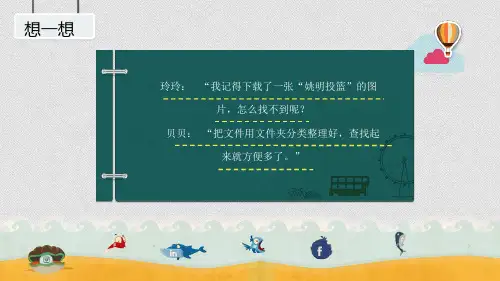 第3课查看与整理文件课件