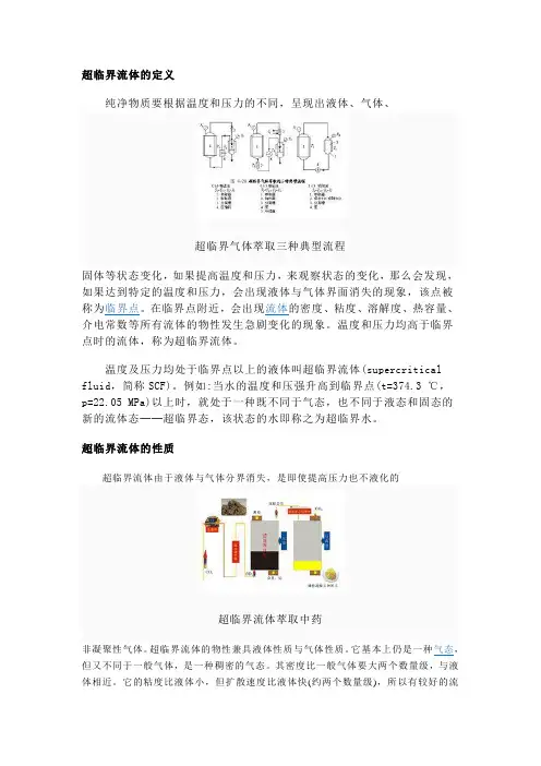 超临界流体