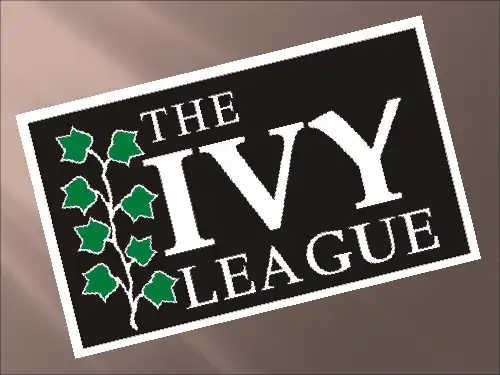 ivy league美国 常春藤 常青藤 名校 介绍