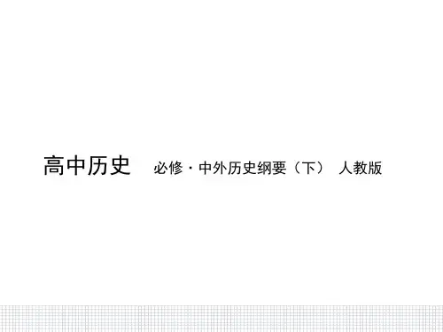 中外历史纲要下册3_第5课  古代非洲与美洲 课件