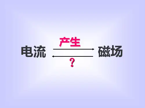 高二物理竞赛电磁感应课件(共45张PPT)