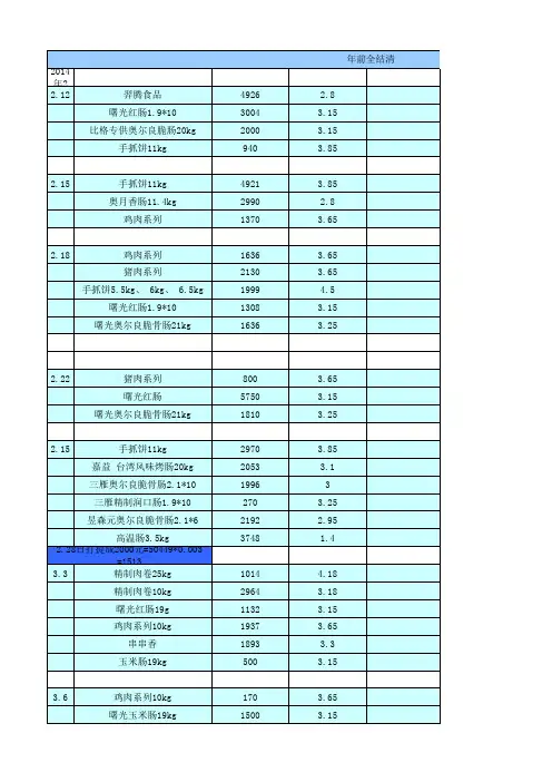 辽宁曙光出库单(1)