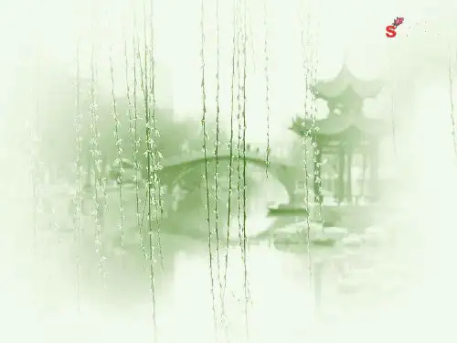 二年级必背古诗《春夜喜雨》ppt