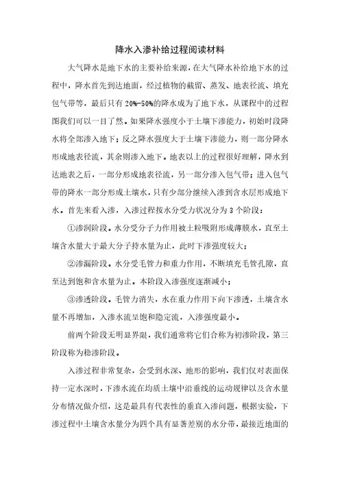 第二章第一讲阅读材料