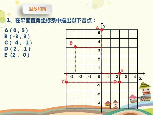 初中数学人教八年级下册第十九章一次函数-函数图象PPT