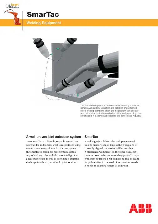 ABB SmarTac 智能联接系统说明书