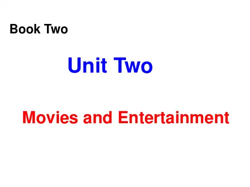 新通用大学英语综合教程2(第2册)U2课后答案及课件解剖