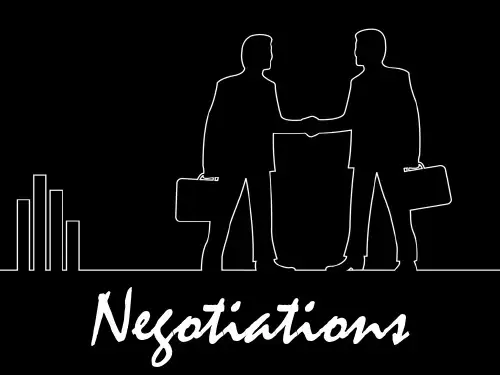商务谈判课件：Chapter 1 negotiation-skills-basics