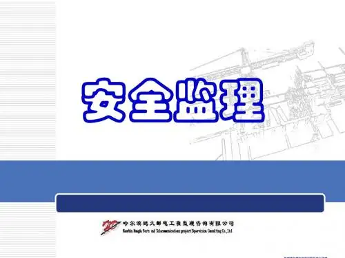 安全监理
