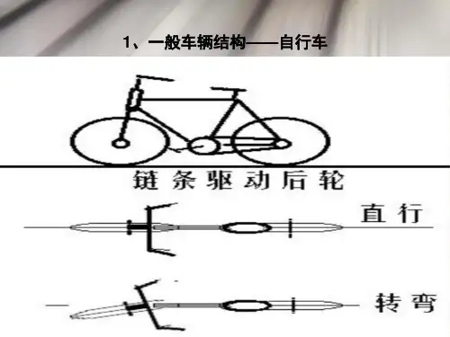 城市轨道交通概论单元3轨道交通车辆