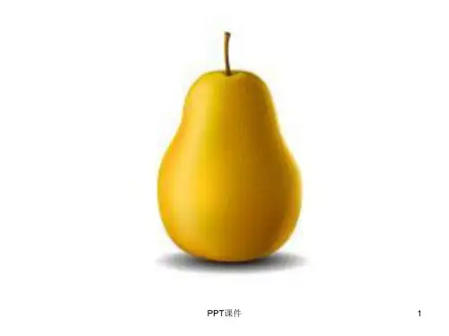 《梨子小提琴》  ppt课件