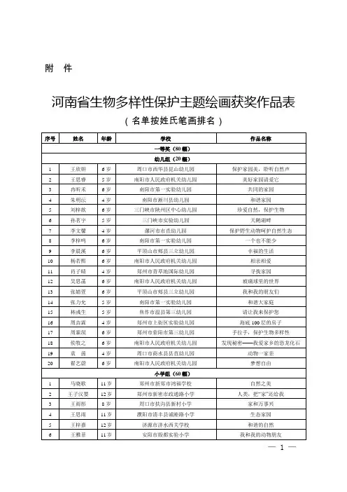 美丽地球和谐家园绘画_附件