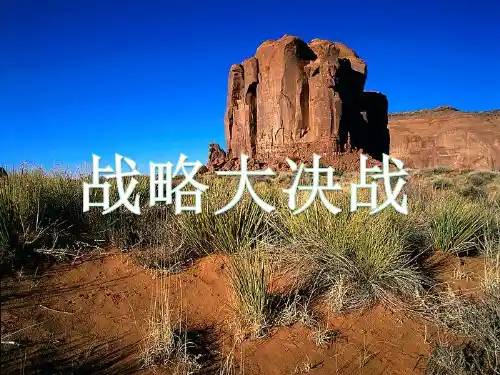 三大战役