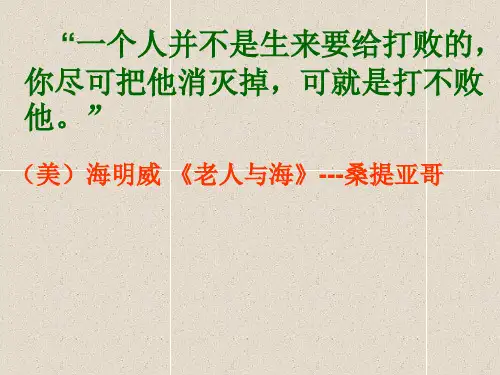 永别了·武器