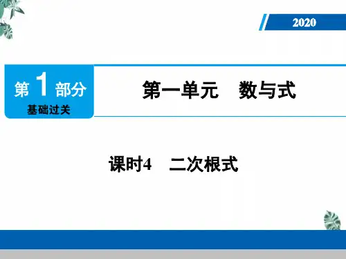 (新)河南中考一轮复习复习公开课PPT22