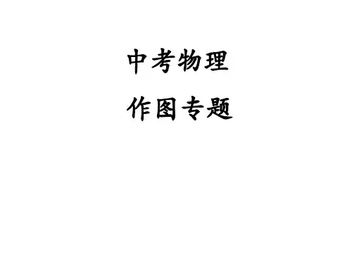中考物理作图专题
