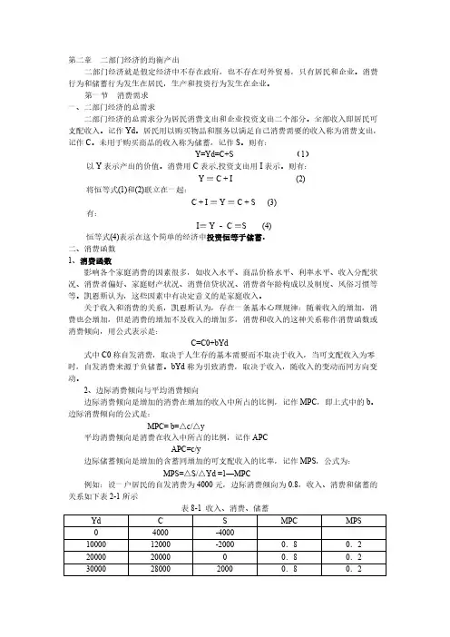 管理经济学第八章