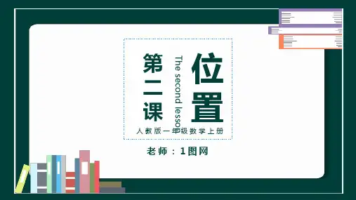位置课件PPT