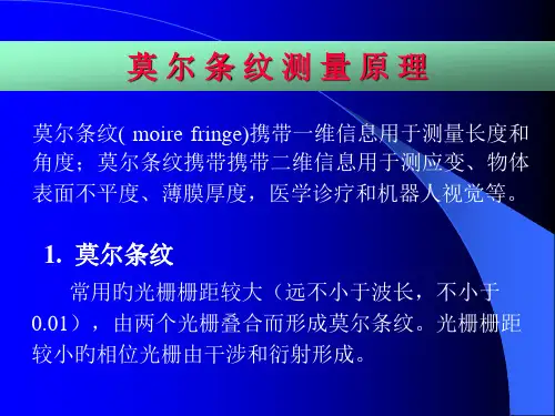 光栅优秀课件