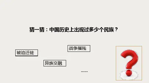 辽、西夏和北宋的并立课件