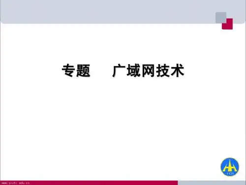 广域网技术