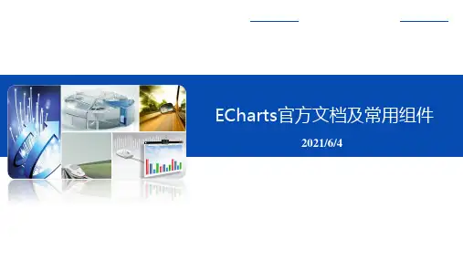 ECharts Web数据可视化-ECharts官方文档及常用组件