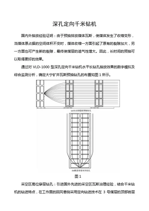 千米钻机