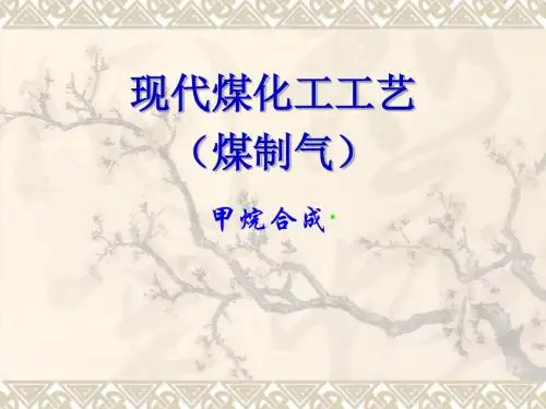 煤制气工培训