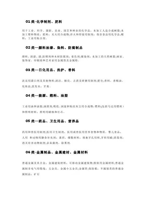 商标45大类