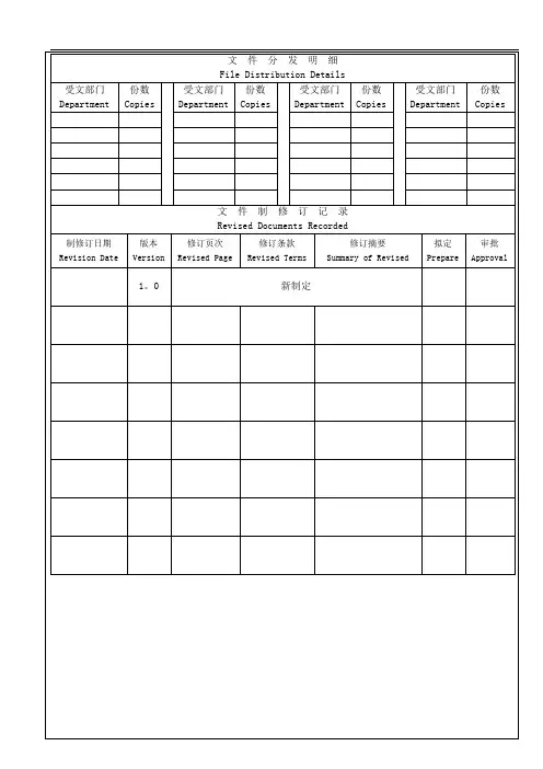 1-两化融合管理手册