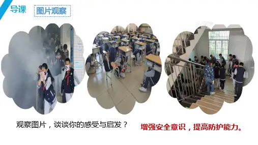 提高防护能力ppt课件