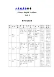 深圳版小学二年级英语下册全册教案