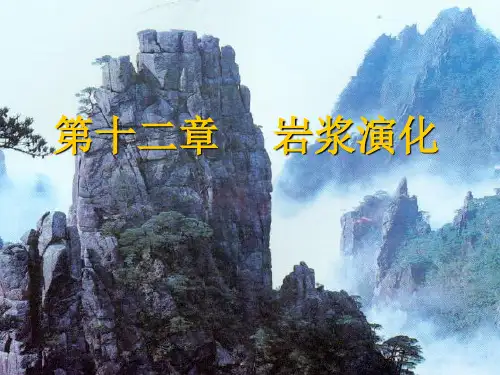 第十章碱性岩第十一章脉岩 (2)