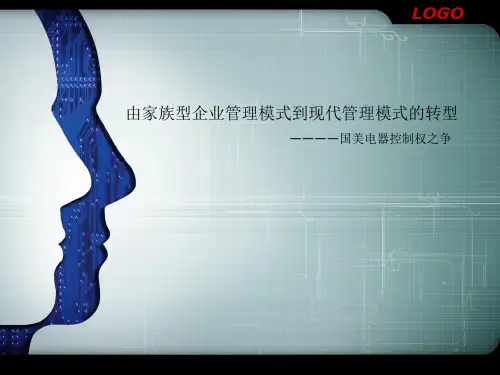 国美案例分析