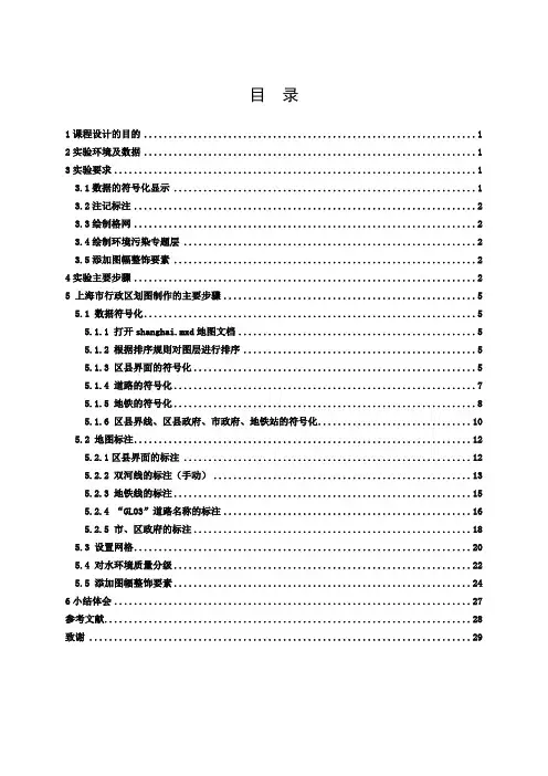 行政区划图