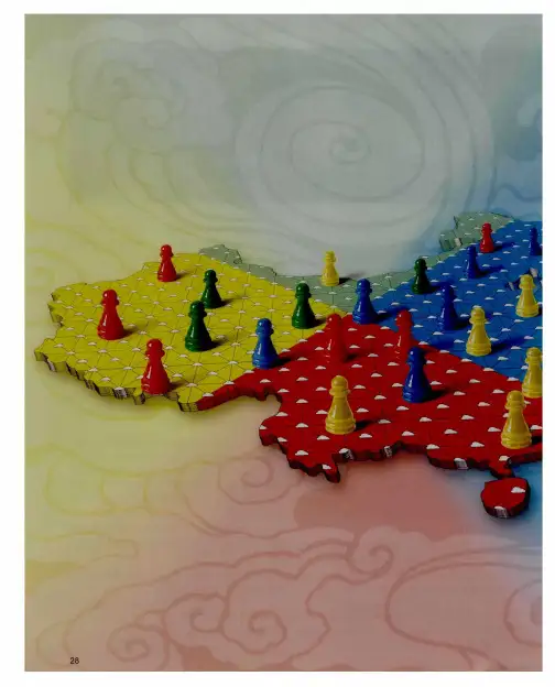 中国云计算大势图