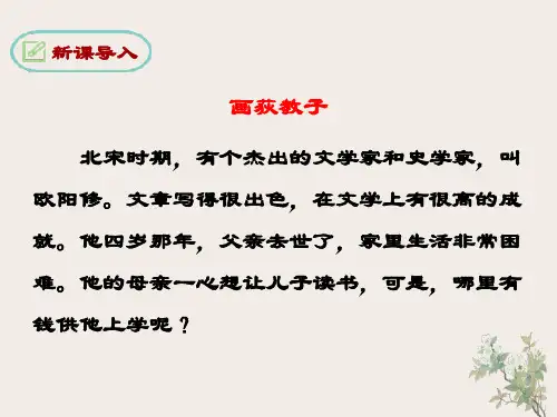第12课《醉翁亭记》课件(共33张PPT) 部编版语文九年级上册