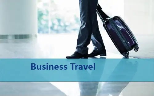 商务英语商务旅行Business English Business travel