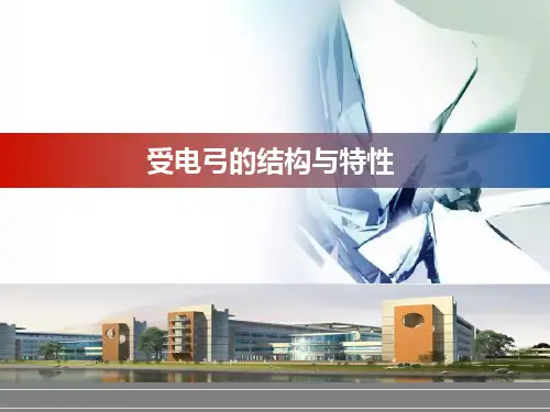 受电弓的结构与特性