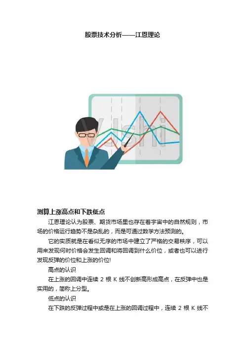 股票技术分析——江恩理论