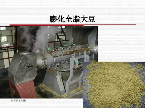 (完整版)膨化大豆