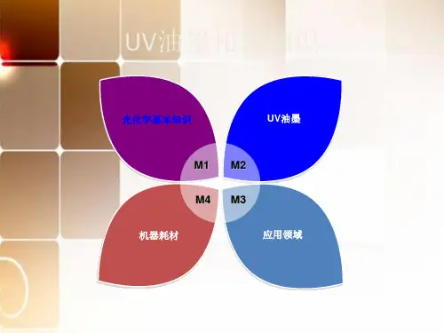 UV油墨基础知识