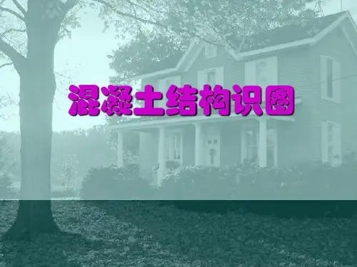 混凝土结构识图剪力墙平法施工图