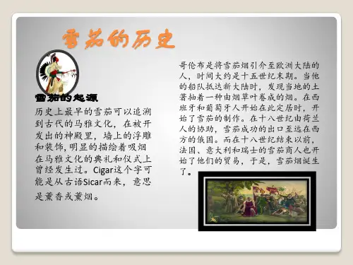 雪茄培训11-4