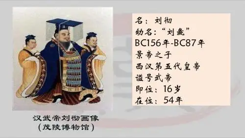 第9课 汉武帝时代
