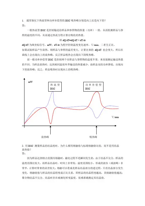 材料测试方法作业
